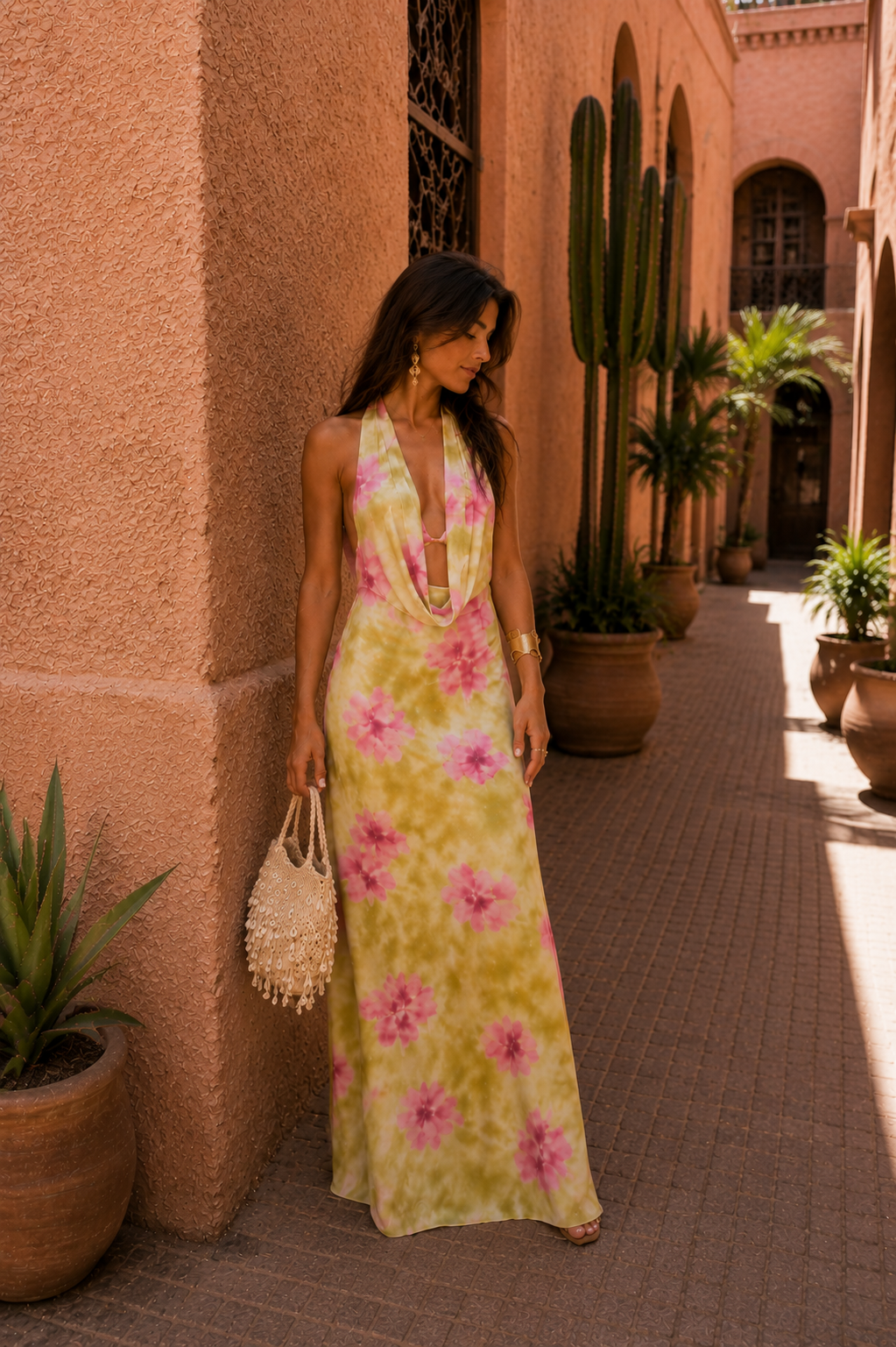 Hawaiian Dress