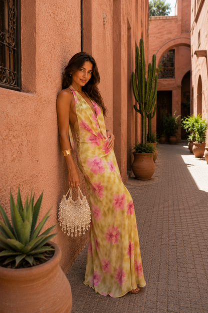 Hawaiian Dress