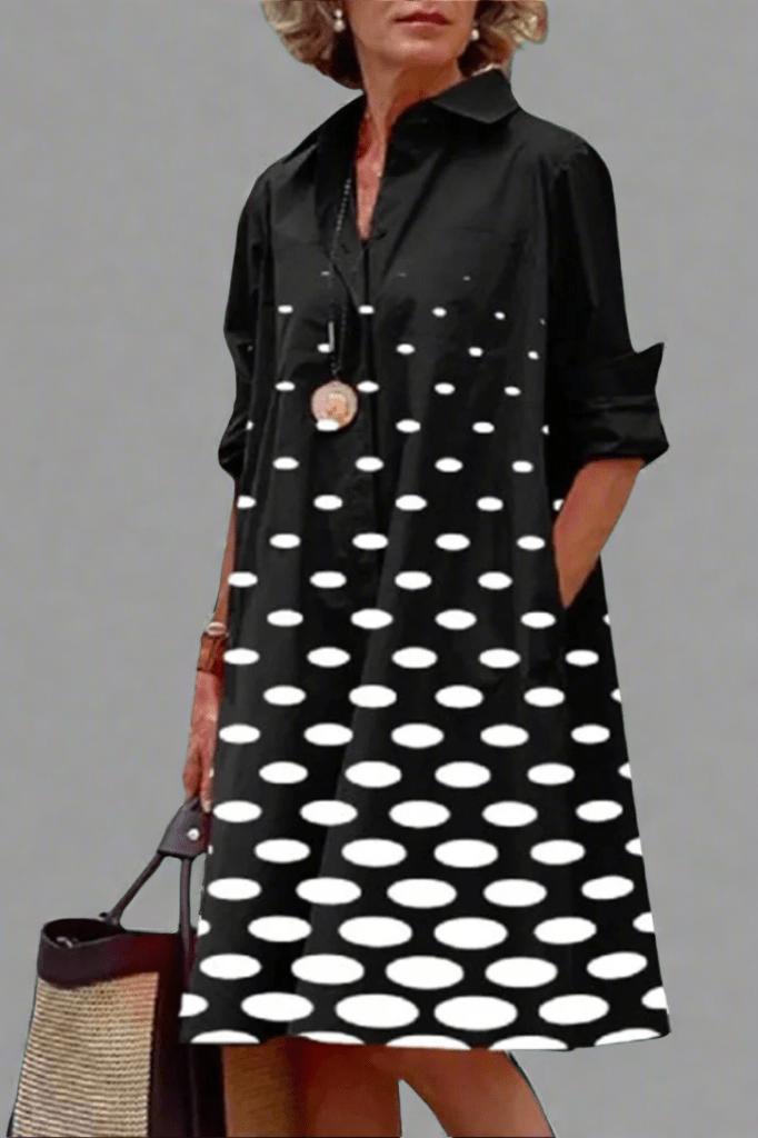 Faith | Chic & Effortless Midi Dress