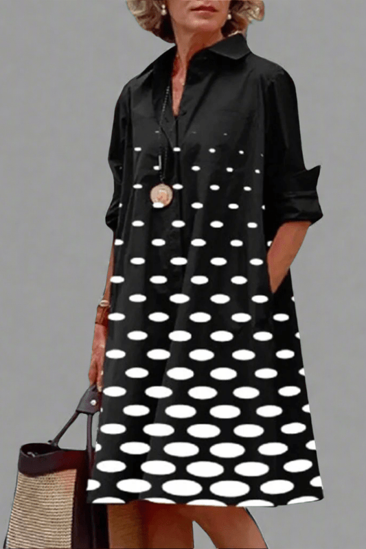 Faith | Chic & Effortless Midi Dress