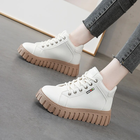 WOMEN'S SUPER SOFT ORTHOPEDIC THICK SOLE BOOTS 2026