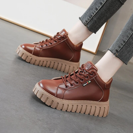 WOMEN'S SUPER SOFT ORTHOPEDIC THICK SOLE BOOTS 2026