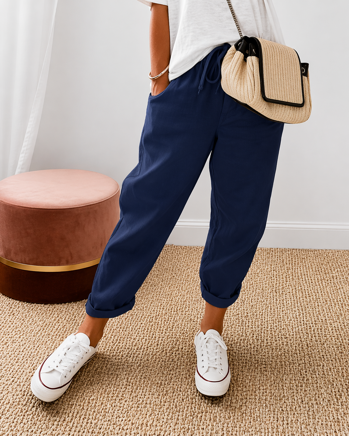 THE LIANNE - TROUSERS