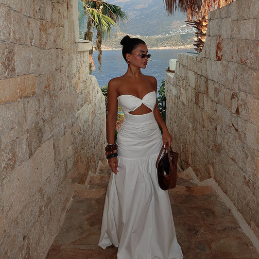 DIWATA™ - Casual Sleeveless Summer Beach Dress