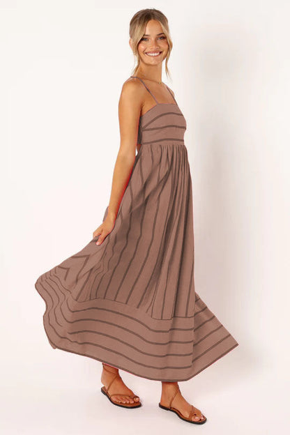 ROSIE™ - Casual Cami Loose Summer Maxi Dress