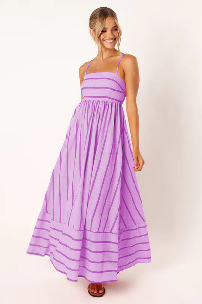 ROSIE™ - Casual Cami Loose Summer Maxi Dress