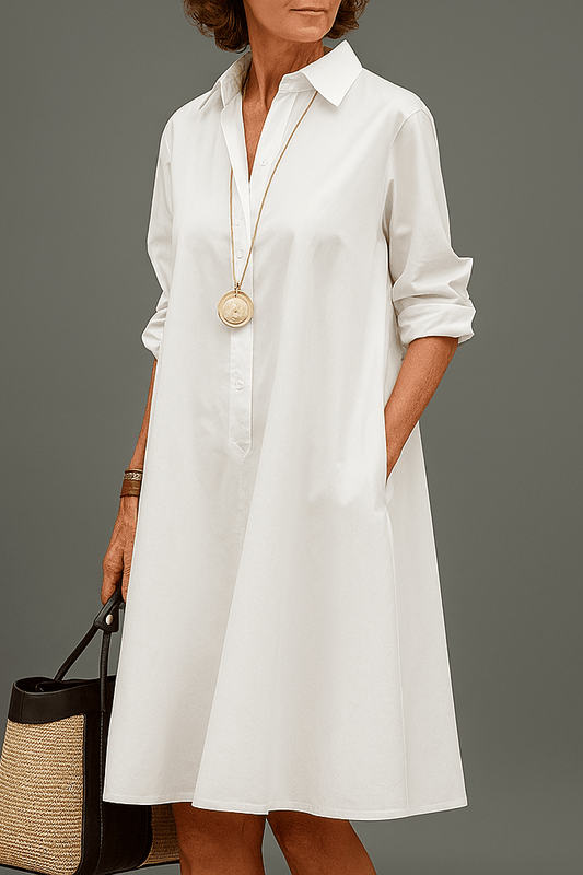 Sadie | Chic & Effortless Midi Dress
