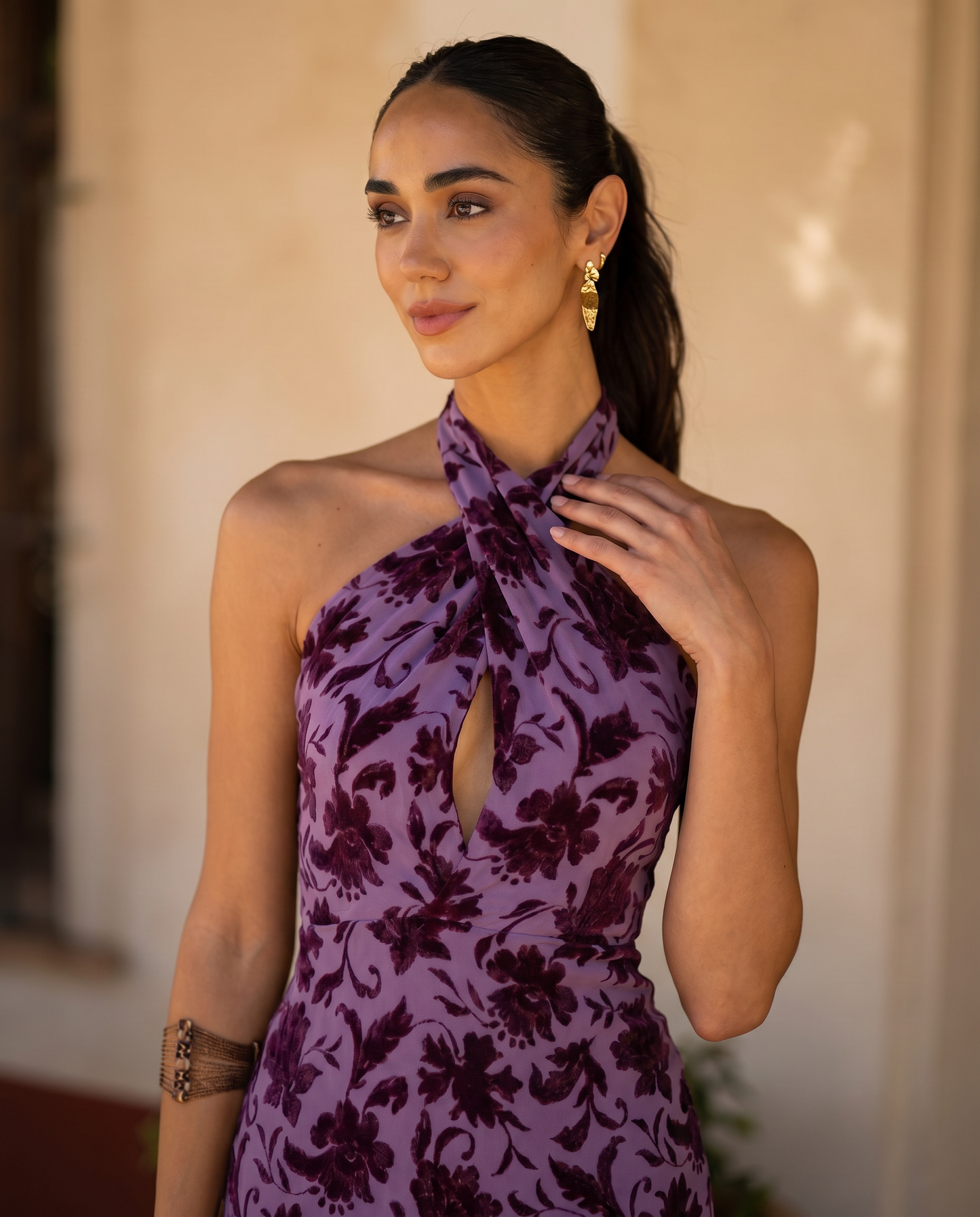 Amaral | Floral Print Dress