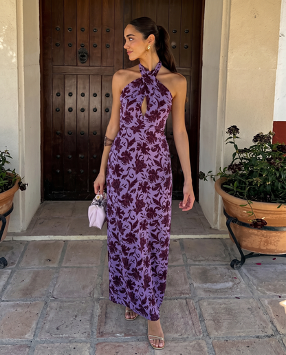 Amaral | Floral Print Dress